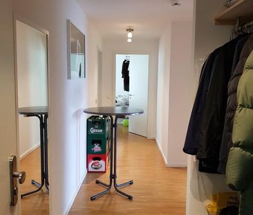 2 Zimmer in schöner 2er-WG mit eigenem Garten (Neubau) - Photo 1