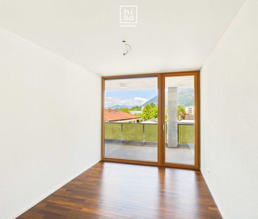 3.5 Zimmer, 80 m², 1. Stock - Photo 5
