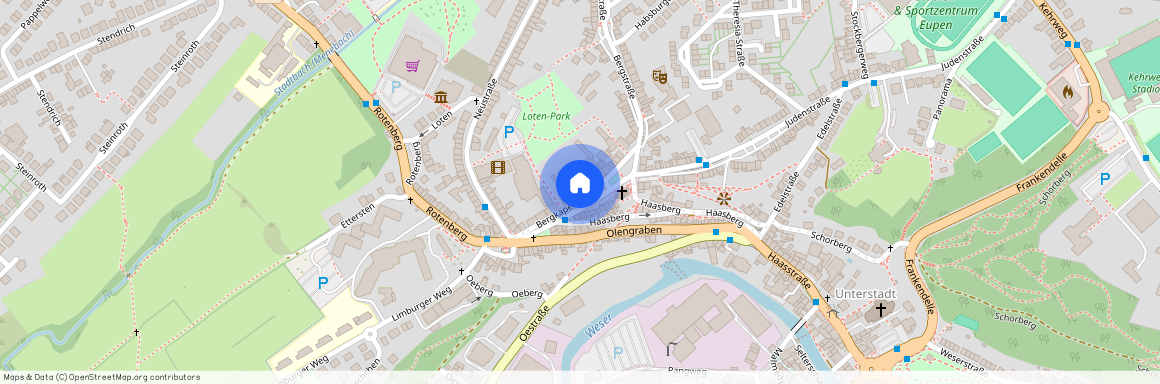 Bergkapellstraße, 32, 4700, Eupen