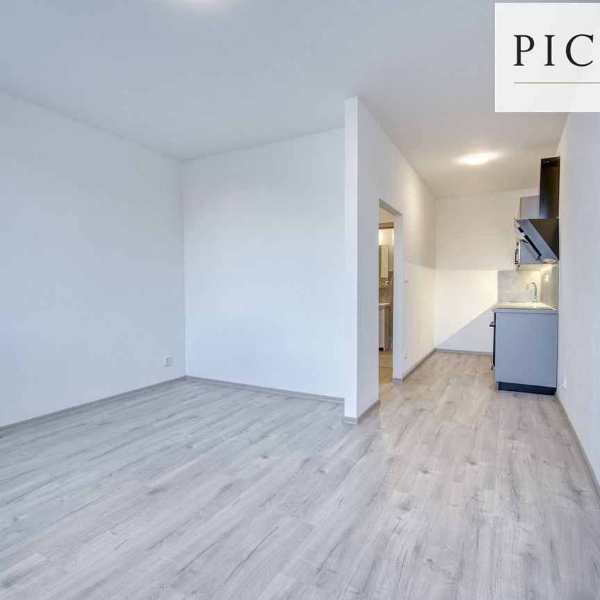 Pronájem bytu 1+kk 30 m² - Fotografie 1