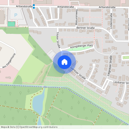 Görlitzer Str. 5, 49610 Quakenbrück