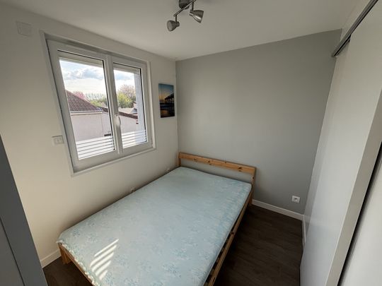 APPARTEMENT MEUBLÉ TYPE 2 SALEUX - Photo 1