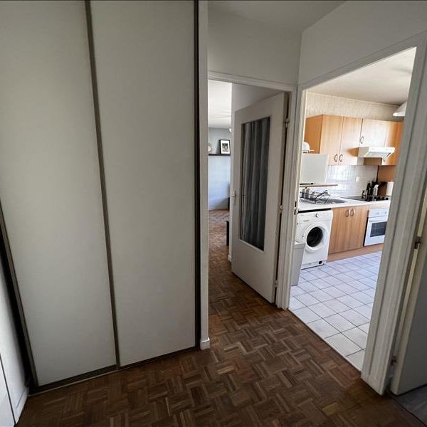 2 pièces - Meublé - 50,32 m² - 6ème étage - Colocation non autorisée - Photo 1