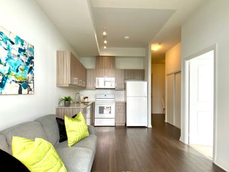 For Lease - 30 Meadowglen Place Unit# 2703, Toronto, Ontario - Photo 4