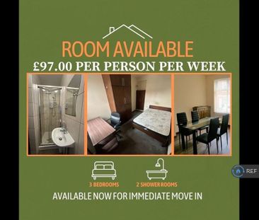 1 bedroom in a house share to rent - Photo 1