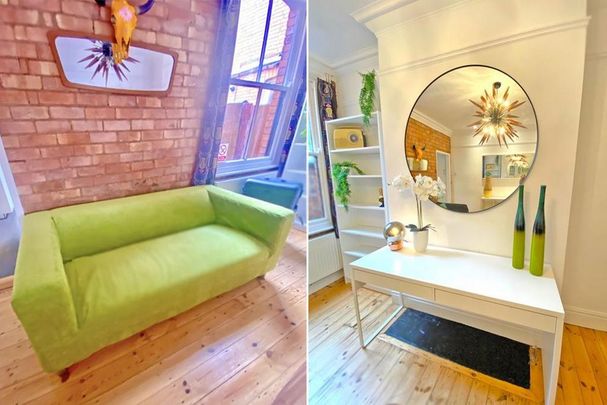 4 bedroom terraced house to rent - Photo 1