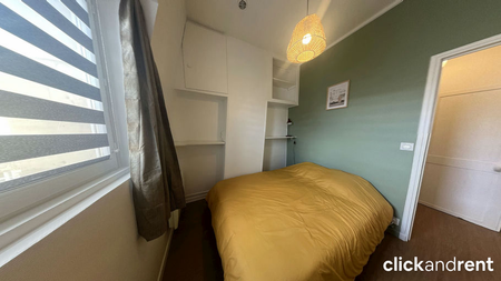 Charmant appartement meublé au cœur de Rouen - Photo 5