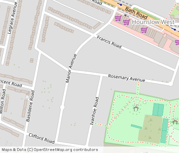 Rosemary Avenue, Hounslow West, TW4 7JG - Photo 1