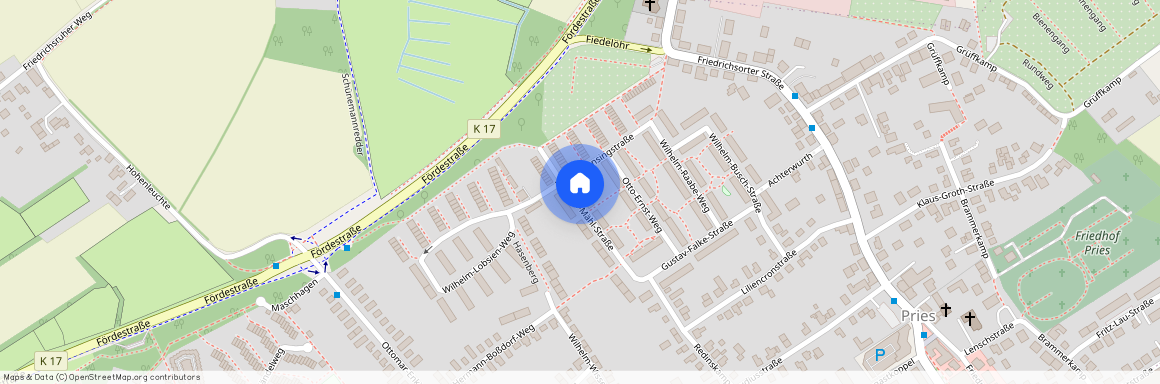 Joachim-Mähl-Str. 20, 24159, Kiel Ot Pries