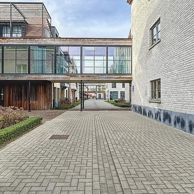 Woning te huur in Bocholt voor € 1.346 met 1 slaapkamer - Foto 1