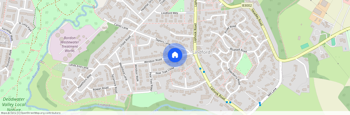 Windsor Road, Lindford GU35 0RZ