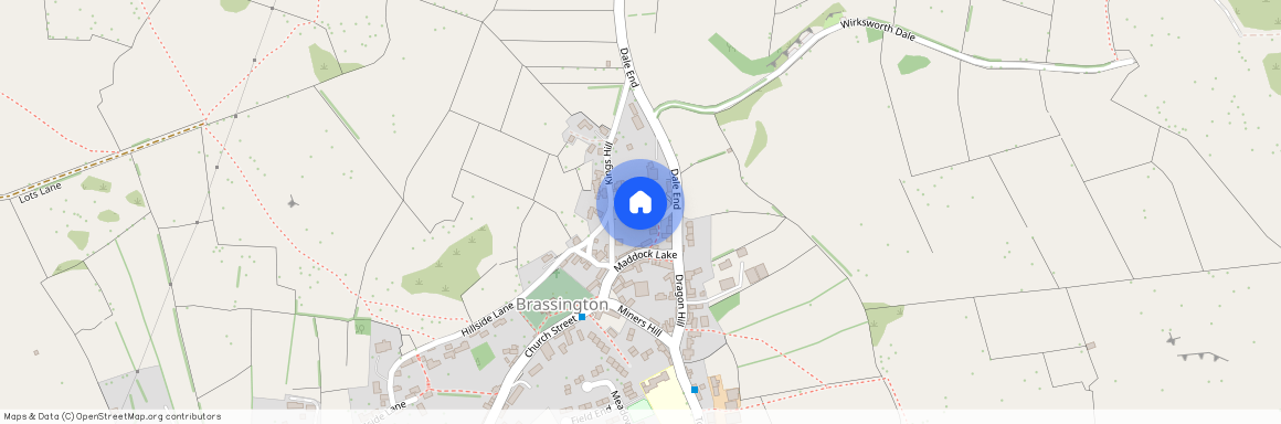 Bowling Green, Brassington, Matlock