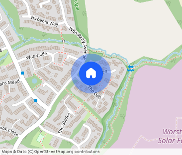 The Dell, East Grinstead, RH19 - Photo 1