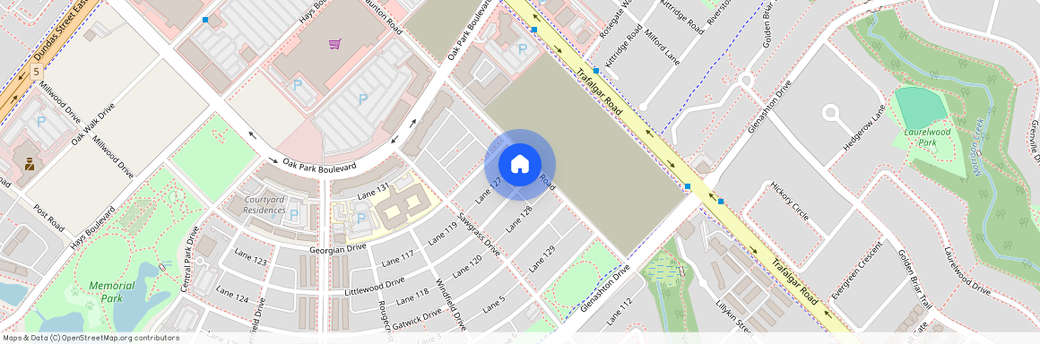 275 Littlewood Drive, Oakville