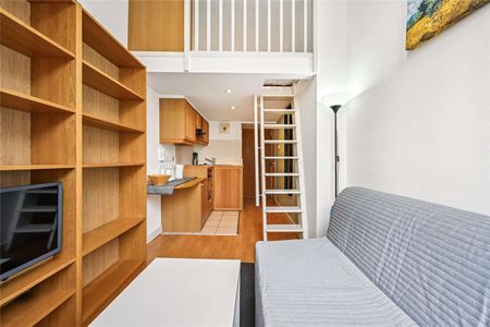 Charming studio in West Kensington - Photo 2