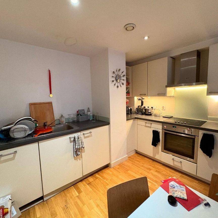 The Base Apartments, Arundel Street, Manchester - Photo 1