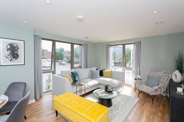 1 bedroom flat to rent - Photo 1