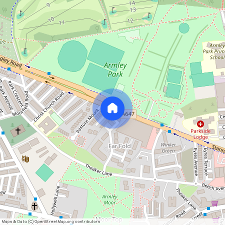 Pasture View, Armley, Leeds