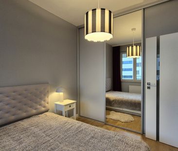 Do wynajęcia dwupokojowe mieszkanie na Gocławiu - Фото 6