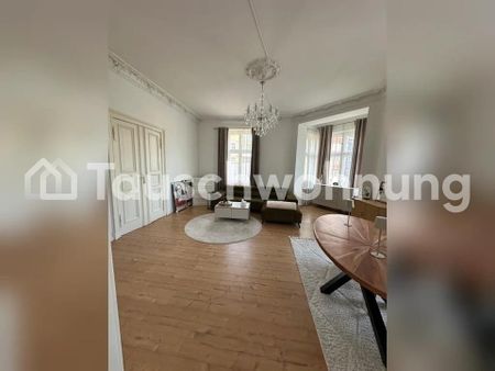 TAUSCHWOHNUNG Wunderschöne(landeseigene) Altbauwohnung am Schloss Charl. - Photo 4