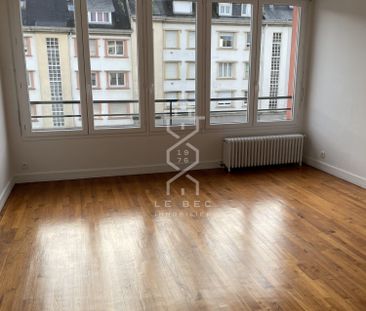 LORIENT : Appartement T3 au centre ville. 54.43m² - Photo 3