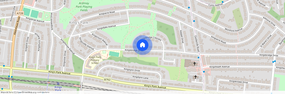 89 Kingsbridge Drive, Glasgow G44 4JT