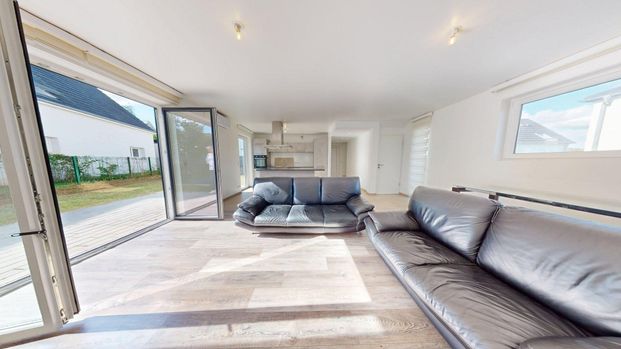 Maison récente meublée proche Mulhouse - Photo 1