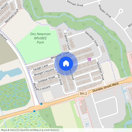 48 Coho Drive, Whitby