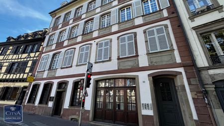 Location Appartement 3 pièces 52m² STRASBOURG 67000 - Photo 4
