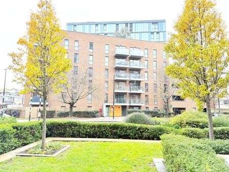 Moseley Lodge, Poplar E14, Property for rent - Photo 5
