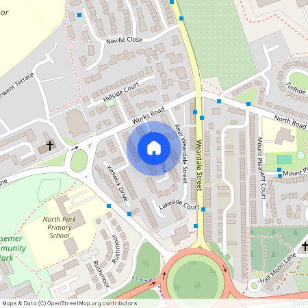 Ullswater Close, Spennymoor, DL16