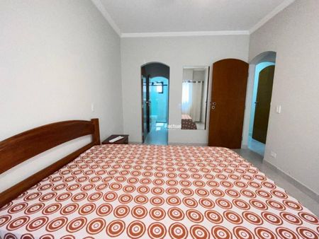 Apartamento Para Locação Anual Na Praia de Pitangueiras No Guarujá / Sp. - Foto 5