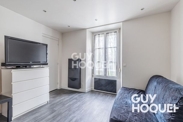 Appartement 1 pièce à louer à Savigny-sur-Orge - Photo 1