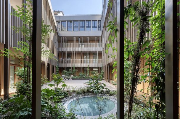 "Mieten ohne Kaution - Wohnen im Goldstein" - Photo 1