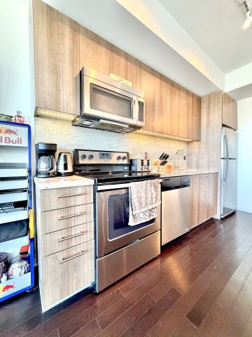 For Lease - 390 Cherry Street Unit# 2303, Toronto, Ontario - Photo 5