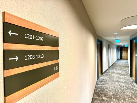 For Lease - 2495 Eglinton Avenue Unit# 1209, Mississauga, Ontario - Photo 3