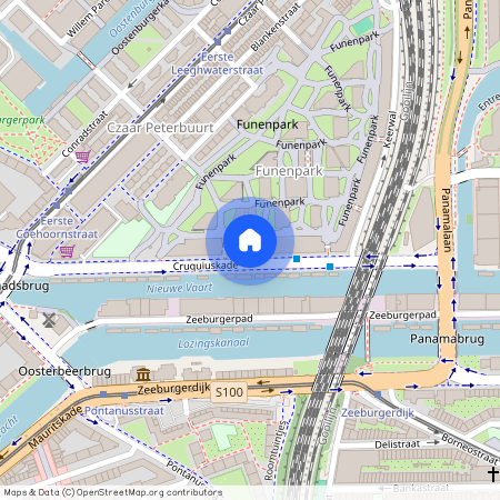 Cruquiuskade, 173, 1018AM, Amsterdam