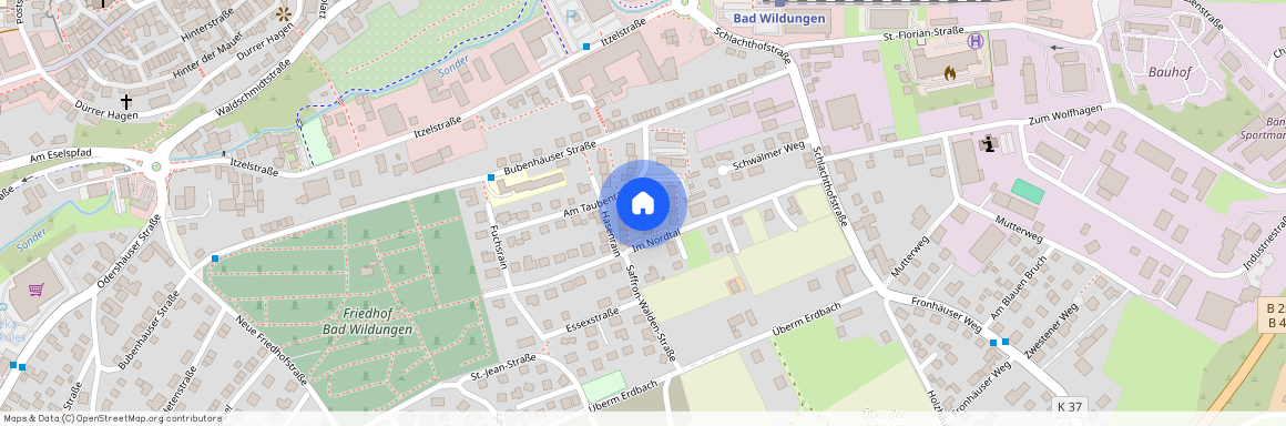 Am Taubenrain 17, 34537, Bad Wildungen