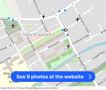 Permayne, New Bradwell, Milton Keynes, MK13 - Photo 1