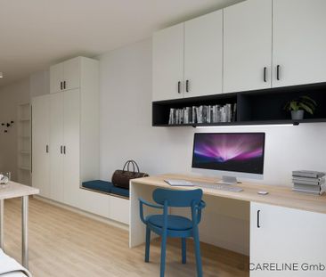 Urban leben & studieren – dein möbliertes Apartment im Quartillion - Photo 6