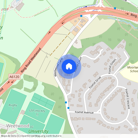 Foxhill Court, Headingley, LS16 5PL