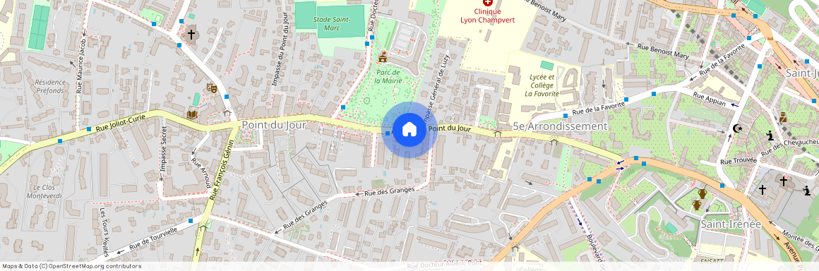 69005, Lyon 5E  Arrondissement