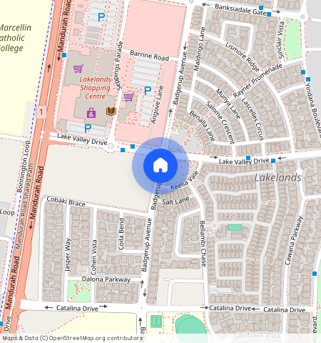 Lakelands, Mandurah Region