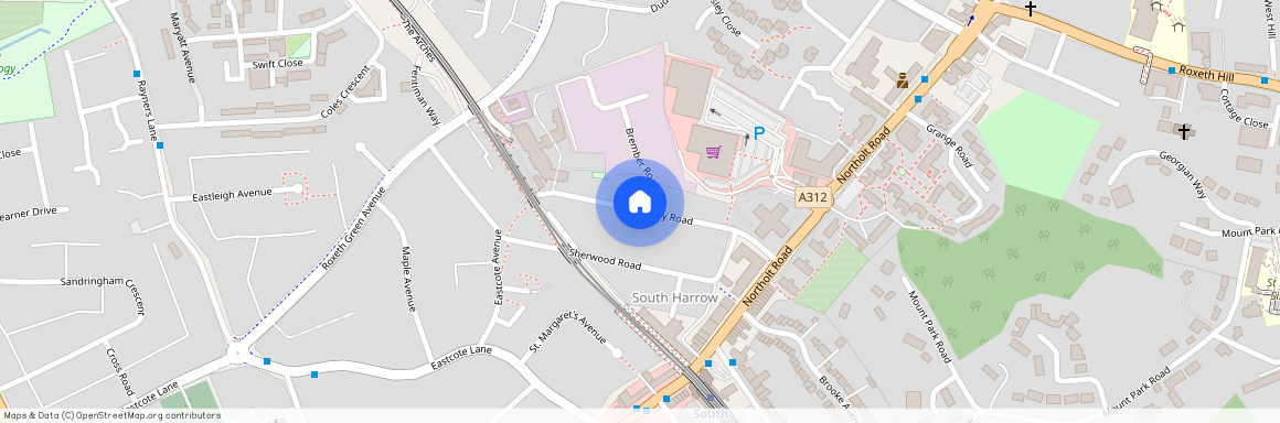 Stanley Road, Harrow, London HA2