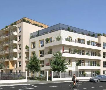 Appartement à louer 3 pièces 58.39m² - Photo 4