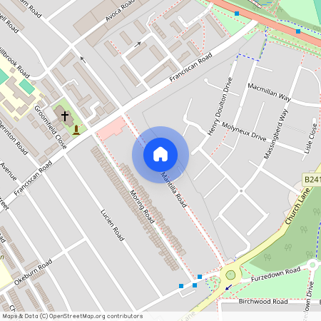 Mantilla Road, SW17 8DY, London