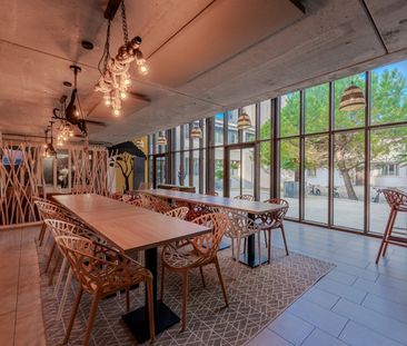 Studio de 18 à 20m² meublé et équipé - Photo 5