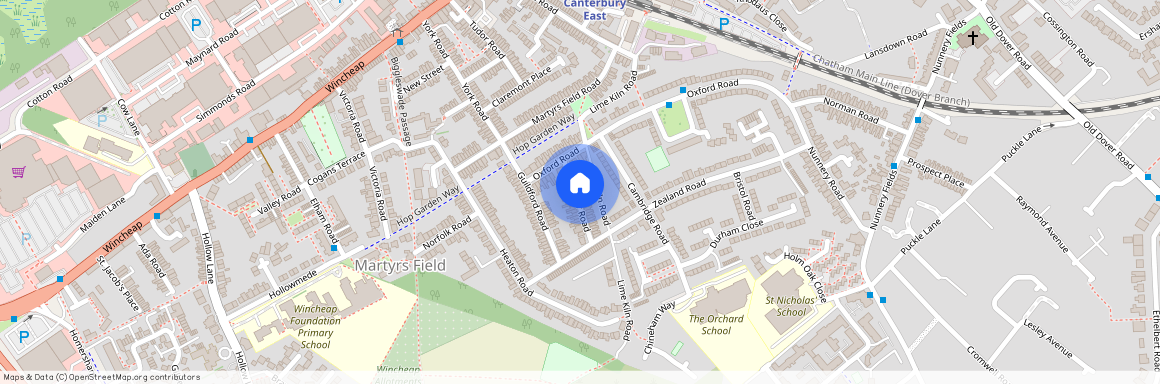 5 Bed Student Home - 31 Lancaster Road