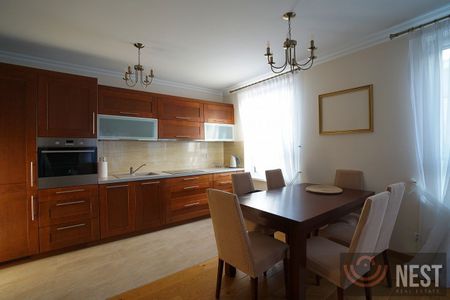 Trzypokojowe mieszkanie z balkonem - Фото 2