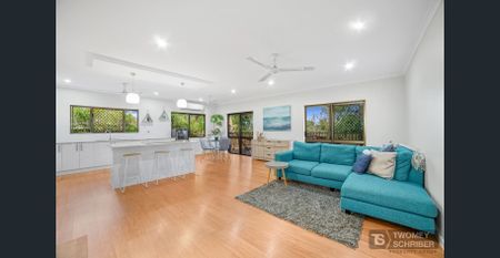 Beautiful Four Bedroom Home in Leafy Mooroobool - Photo 3